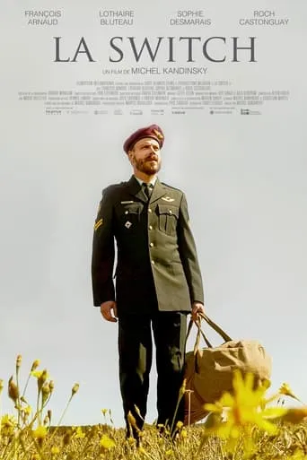 The Switch movie poster - Rated 4.7/10