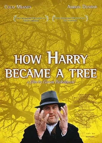 How Harry Became a Tree movie poster - Rated 5.4/10