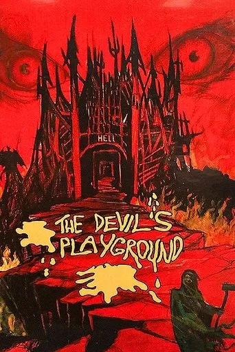 The Devil's Playground movie poster - Entertainment content