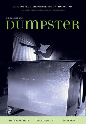 Dumpster movie poster - Entertainment content