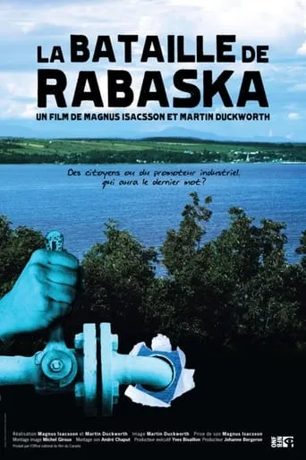 La bataille de Rabaska movie poster - Entertainment content