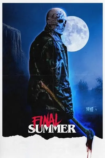 Final Summer movie poster - Rated 3.6/10