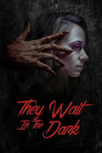 They Wait in the Dark movie poster - Rated 5/10