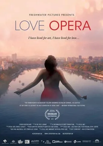 Love Opera movie poster - Entertainment content