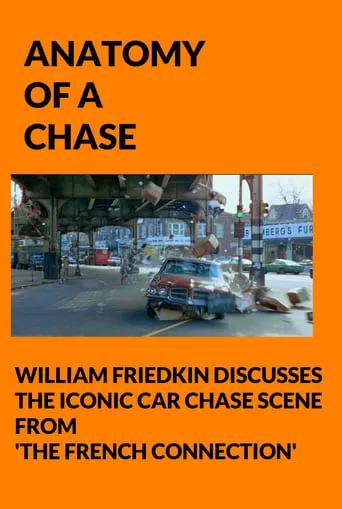 Anatomy of a Chase movie poster - Rated 4/10