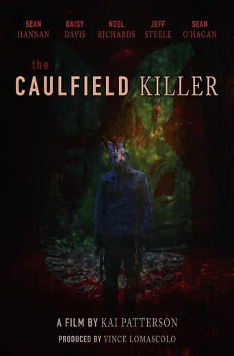 The Caulfield Killer movie poster - Entertainment content