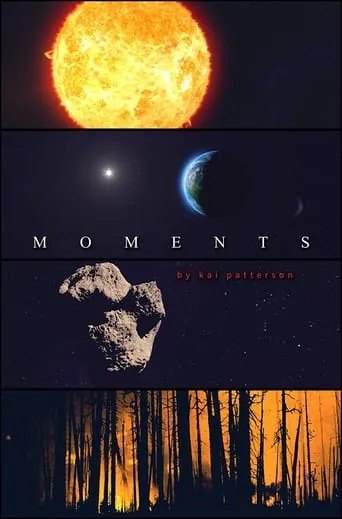 Moments movie poster - Rated 5/10