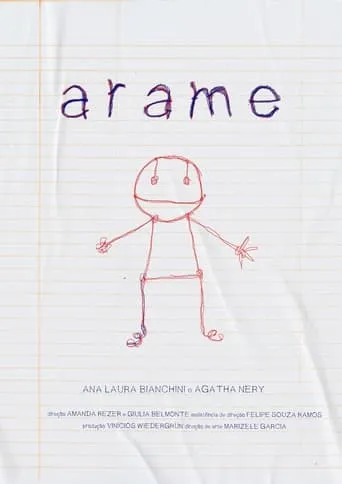 Arame movie poster - Entertainment content