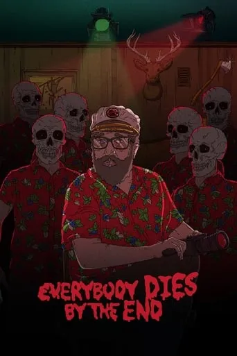 Everybody Dies by the End movie poster - Entertainment content