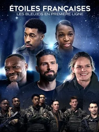 Étoiles Françaises movie poster - Entertainment content