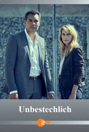 Unbestechlich movie poster - Rated 5.5/10