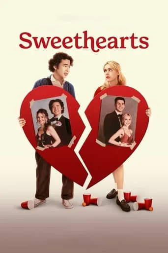 Sweethearts movie poster - Rated 5.621/10