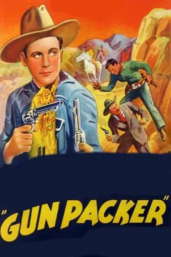 Gun Packer movie poster - Entertainment content
