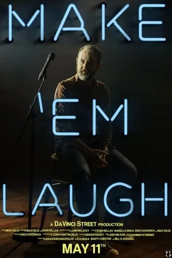 Make 'Em Laugh movie poster - Rated 10/10