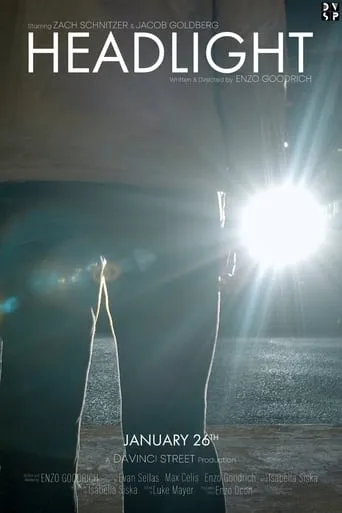 Headlight movie poster - Rated 10/10