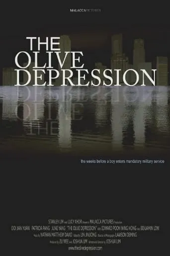 The Olive Depression movie poster - Entertainment content