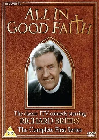 All in Good Faith TV series poster - Rated 1.963/10