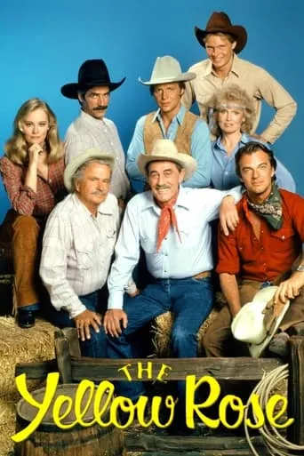 The Yellow Rose TV series poster - Rated 6/10