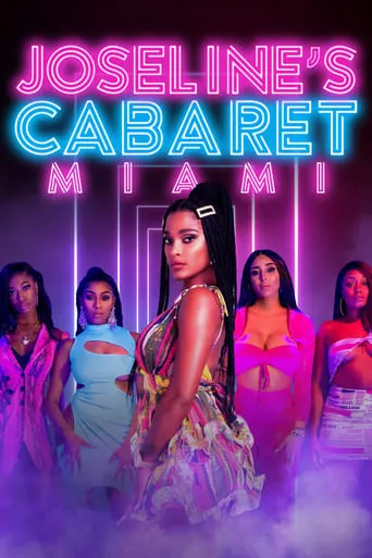 Joseline's Cabaret: Miami TV series poster - Rated 8/10