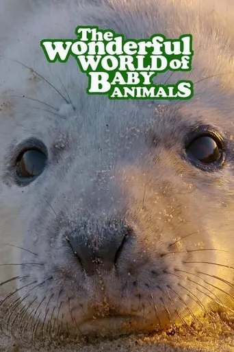 The Wonderful World of Baby Animals TV series poster - Rated 8/10