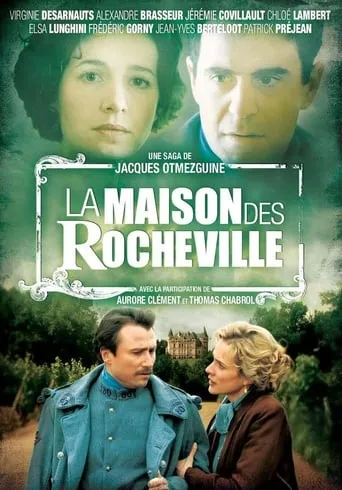 La Maison des Rocheville TV series poster - Rated 9/10