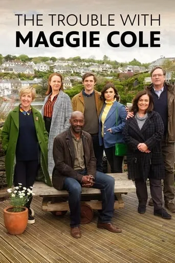 The Trouble with Maggie Cole TV series poster - Rated 6.4/10