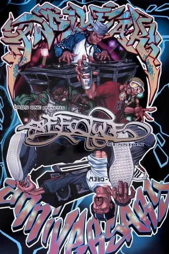 freestyle session TV series poster - Rated 10/10