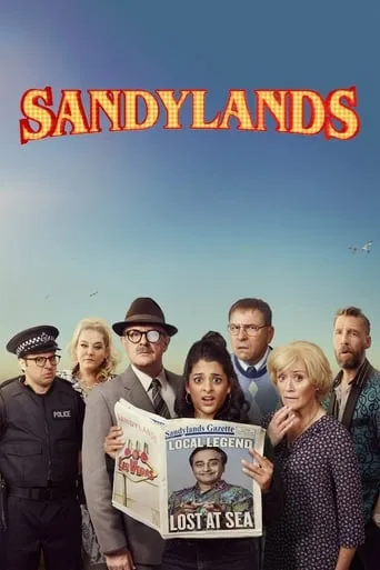 Sandylands TV series poster - Rated 6.2/10