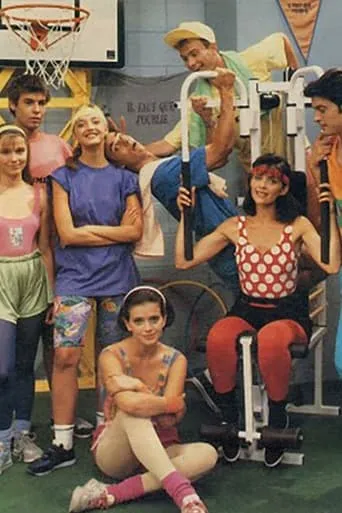 Le Collège des cœurs brisés TV series poster - Rated 6/10