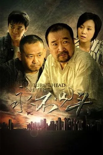 Never Look Back TV series poster - Rated 8.5/10