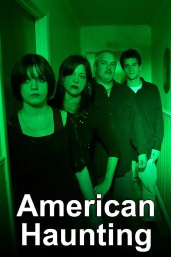 American Haunting TV series poster - Rated 8/10