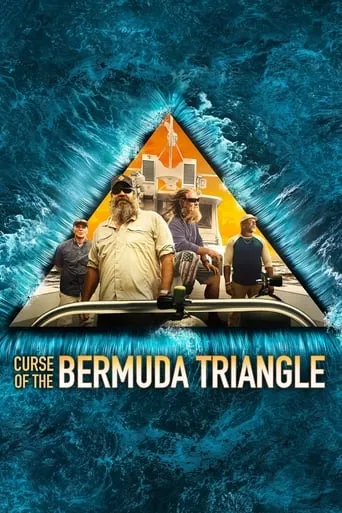 Curse of the Bermuda Triangle TV series poster - Rated 8.6/10
