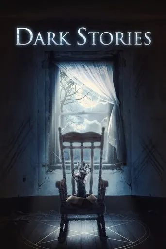 Dark Stories TV series poster - Rated 8.3/10