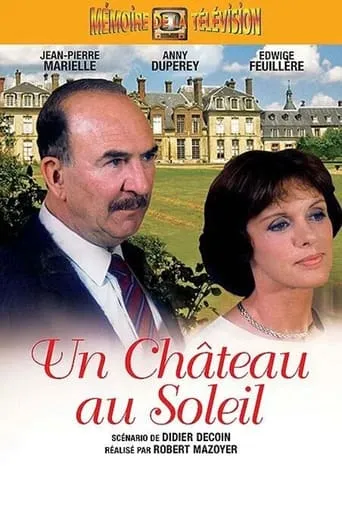 Un château au soleil TV series poster - Rated 7/10