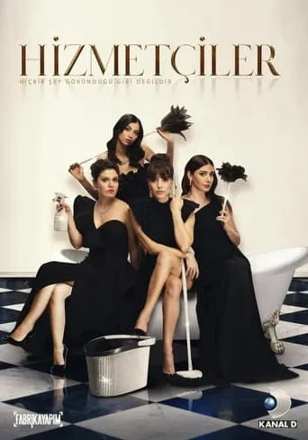 Devious Maids TV series poster - Rated 6.4/10