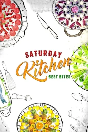 Saturday Kitchen Best Bites TV series poster - Rated 4/10