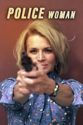 Police Woman TV series poster - Rated 6.25/10