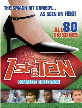 1st & Ten TV series poster - Rated 6.5/10