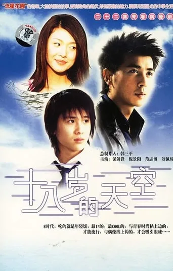 十八岁的天空 TV series poster - Rated 8/10