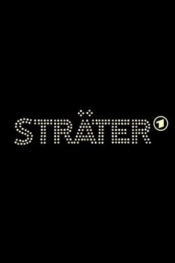 Sträter TV series poster - Rated 7/10