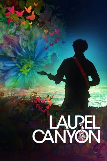 Laurel Canyon TV series poster - Rated 8/10