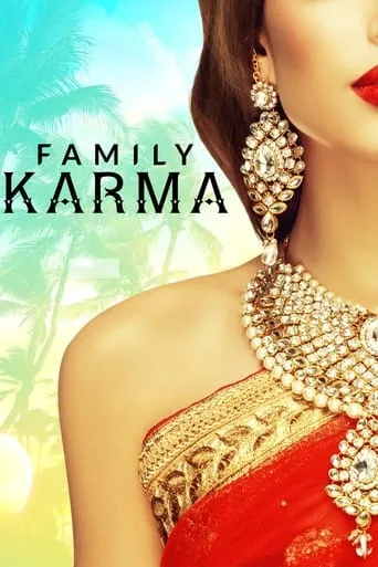Family Karma TV series poster - Rated 8.1/10