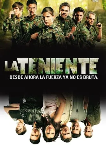 The Lieutenant TV series poster - Rated 7.8/10