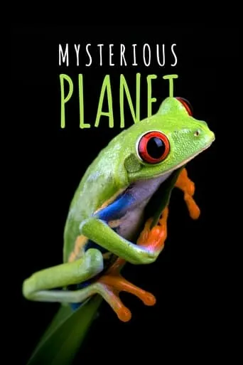 Mysterious Planet TV series poster - Rated 9/10
