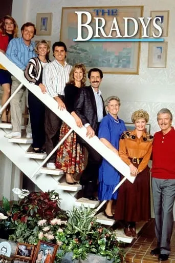 The Bradys TV series poster - Rated 4/10