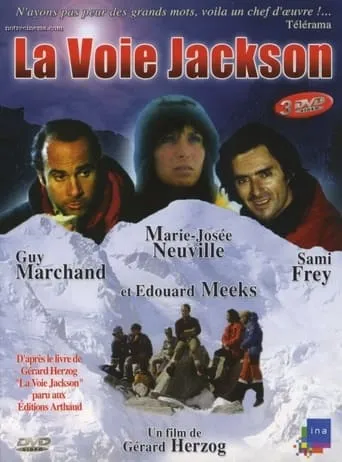 La Voie Jackson TV series poster - Rated 7/10