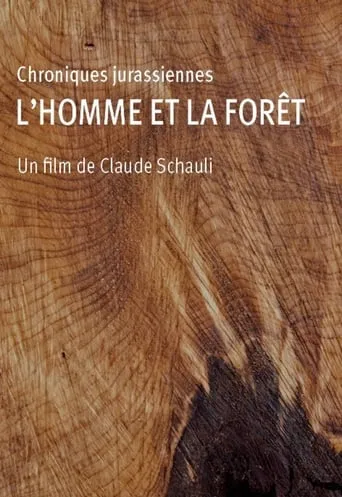 L'homme et la forêt TV series poster - Rated 8/10