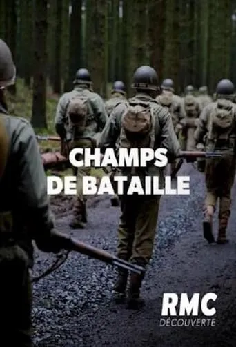 Battlefields TV series poster - Rated 10/10