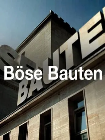 Böse Bauten TV series poster - Rated 7/10