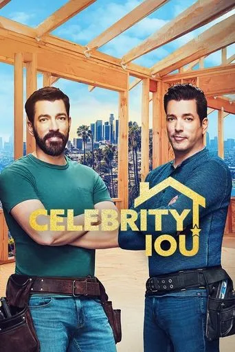 Celebrity IOU TV series poster - Rated 6.1/10